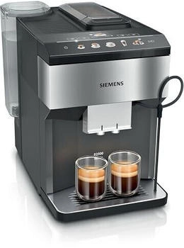 Siemens EQ.500 Classic TP516RX3 Edelstahl schwarz