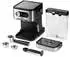 Domo Espressomaschine mit Manometer DO1138K