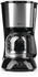 Beem Fresh-Aroma-Pure Filterkaffeemaschine Glas Edelstahl (05940)