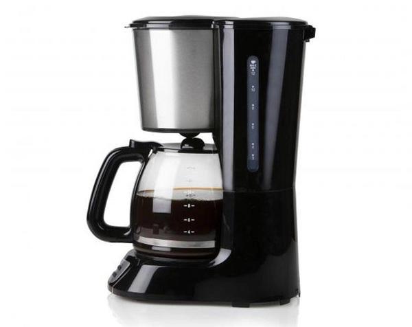 DOMO Filter coffee maker 12 cups DO708K black