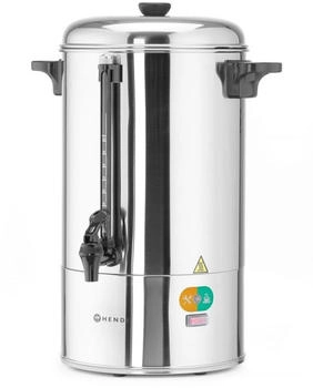 Hendi Percolator 10 L silver