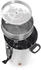 Hendi Percolator 10 L silver