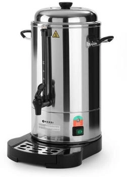 Hendi Percolator 6 L silver
