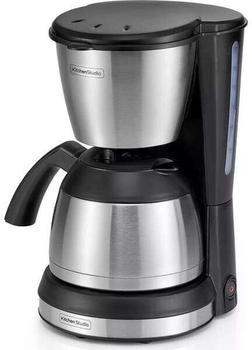 Kitchen Chef Filter coffee maker KSMD250B