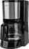 Nedis Filter coffee maker 12 cups KACM260EBK black