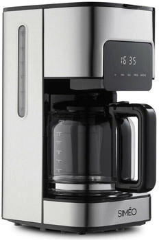 Simeo Programmable filter coffee maker 15 cups CFP210