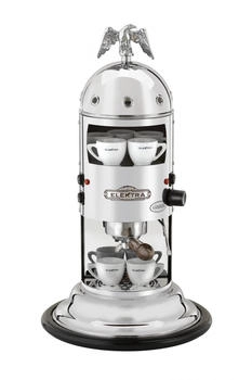 Elektra Mini Verticale Chrome ELA1C