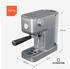 Klarstein SteelPresso Slim Espressomaschine stainless steel