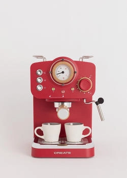 CREATE THERA MATT RETRO red