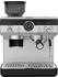 Krups XP801T Precision Espressomaschine Schwarz Silber