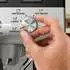Krups XP801T Precision Espressomaschine Schwarz Silber