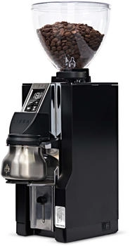 Eureka Mignon Libra 65 AP Schwarz 16CR All Purpose