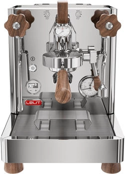 Lelit Bianca PL162T-EU V3 Dualboiler Inox