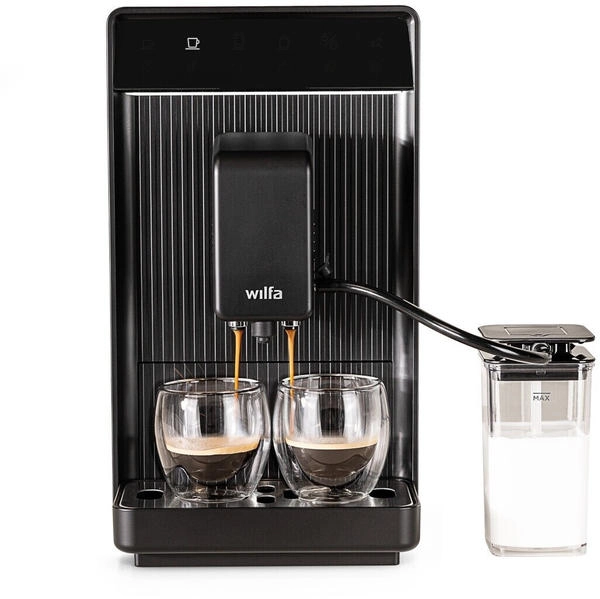 Wilfa VOLO AUTOMATIC EMA1B-TCM19 schwarz