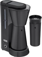 WMF Filterkaffeemaschine "K&Uuml;CHENminis, Aroma Thermo to go Deep Black" 0,63 l