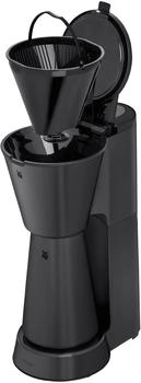 WMF KÜCHENminis Aroma Thermo to go Deep Black – Aromaintensive Zubereitung für Genießer