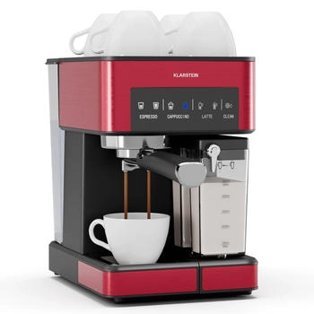 Klarstein Arabica Comfort rot