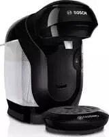 TASSIMO Kapselmaschine "style friendly TAS112E, &uuml;ber 70 Getr&auml;nke, platzsparend"