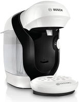 TASSIMO Kapselmaschine "style friendly TAS112E, &uuml;ber 70 Getr&auml;nke, platzsparend"