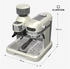 Klarstein Bella Café Espressomaschine 1550W Creme