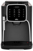 Arzum OK0030-0500, Arzum Okka Espresso Pro (schwarz/chrom, 1450 Watt)
