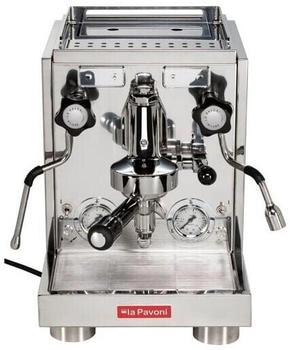 La Pavoni New Botticelli Evolution LPSBVS03EU Silber