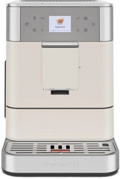KitchenAid Espresso Collection (KF6) Kaffeevollautomat 5KES8556EPL – Präzises Kegelmahlwerk für optimale Aromaentfaltung