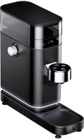 WMF Lumero Espressom&uuml;hle elektrisch 150 Watt, LED Touch-Tasten, 40 Mahlgrade,