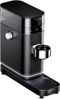 WMF Espressomühle Lumero Kegelmahlwerk Deep Black