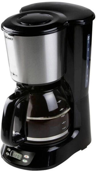 DOMO Filter coffee maker 12 cups DO1065K black