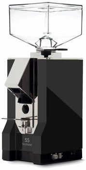 Eureka Mignon Silenzio 55 16CR Schwarz/Verchromt