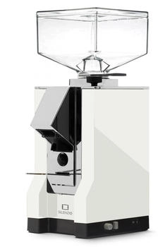 Eureka Mignon Silenzio 55 16CR Weiß/Verchromt