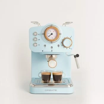 CREATE THERA MATT RETRO Blue
