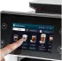 De'Longhi PRIMADONNA AROMATIC ECAM630.75TM Silbermetall