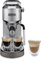 DeLonghi Espressomaschine "DEDICA DUO EC890.M" Cold Brew in unter 5 Minuten, 15...