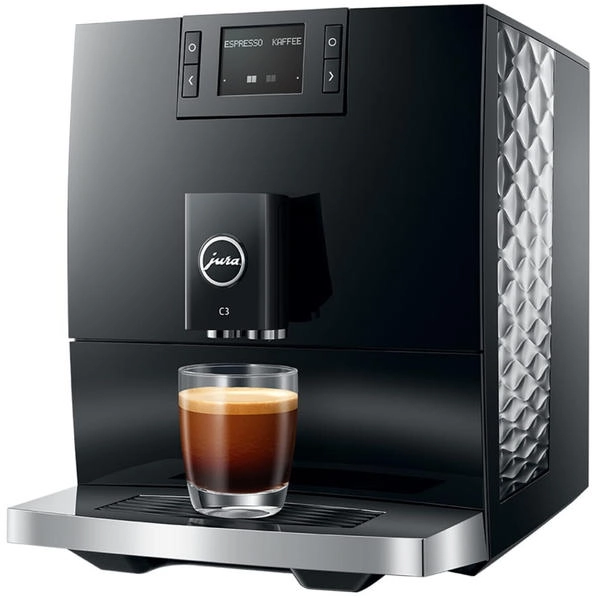 Jura C3 Piano Black 15599 EA