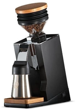 Eureka MIGNON SINGLE DOSE PRO 65 schwarz