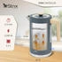 Briebe SKT1167 grau