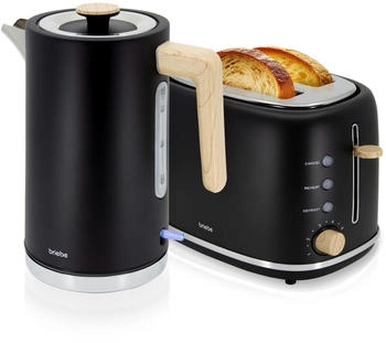 Briebe SKT1167 schwarz