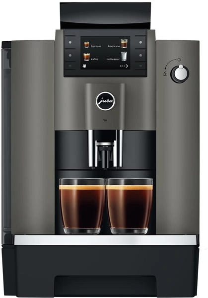 Jura W4 Dark Inox EA