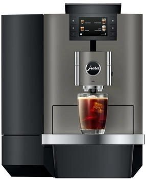 Jura X10c Dark Inox EA