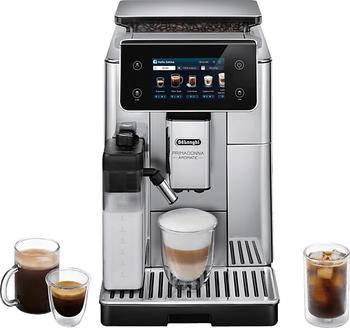 De'Longhi Primadonna Aromatic ECAM630.55.SSM silber