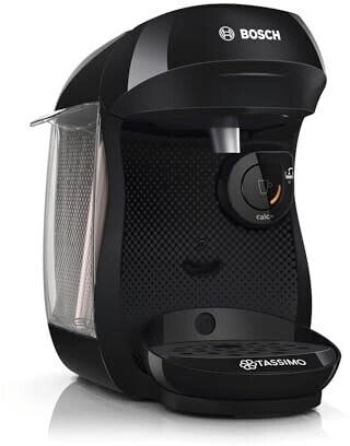 Bosch Tassimo happy friendly TAS102EA schwarz