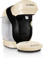 TASSIMO Kapselmaschine "style friendly TAS112E, &uuml;ber 70 Getr&auml;nke,...