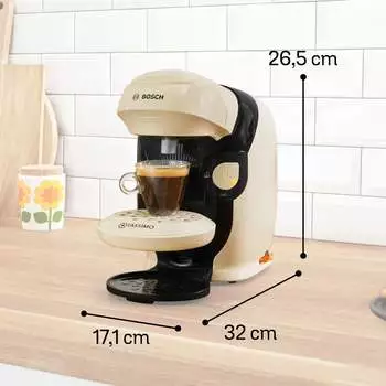 Bosch Tassimo Style friendly TAS117E Crema – Bosch Tassimo Style friendly TAS117E Crema