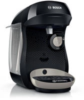 TASSIMO Kapselmaschine "Happy TAS1002N, &uuml;ber 70 Getr&auml;nke, platzsparend"...