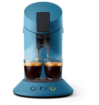 Philips Senseo Original Plus CSA210/00 blau – Die Philips Senseo Original Plus CSA210/00 blau für perfekten Kaffeegenuss