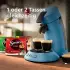 Philips Senseo Original Plus CSA210/00 blau