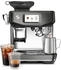 schwarz: Sage SES882 The Barista Touch Impress
