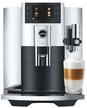 Jura E8 (EC) Chrome